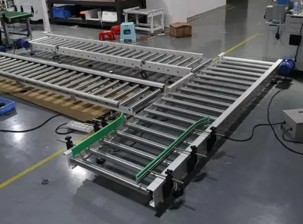 關(guān)于輸送線上的滾筒設(shè)計應(yīng)面對哪些問題？